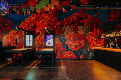 MexiCam's Restaurant & Fiesta