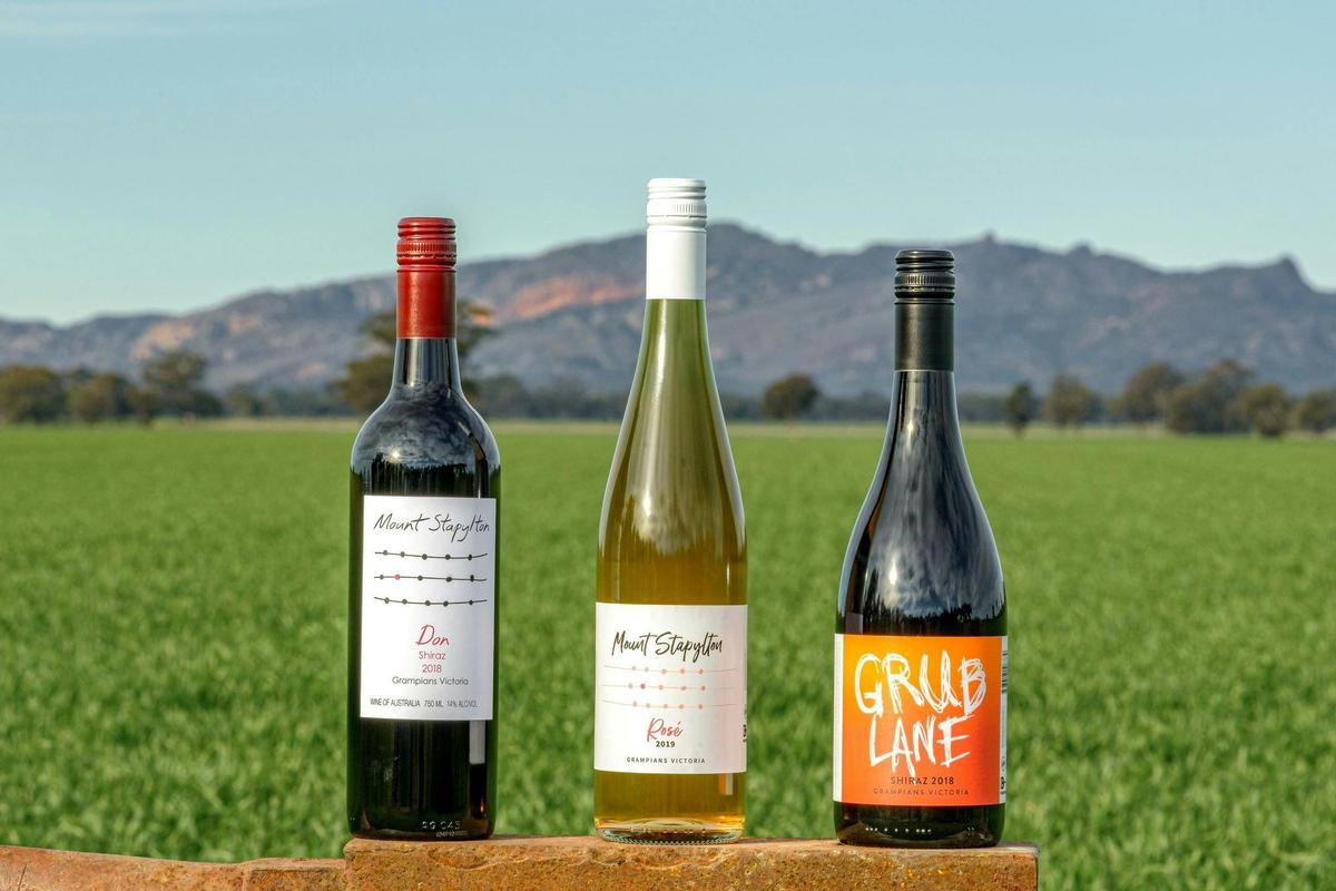 Mount Stapylton Wines