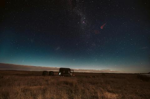 Tiny Lenore at Mooramong Estate