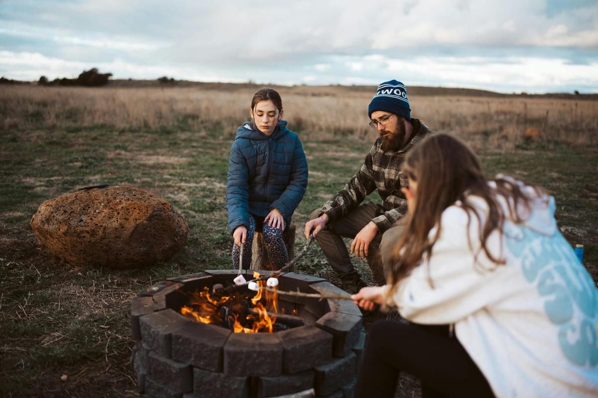 Tiny Lenore at Mooramong Estate