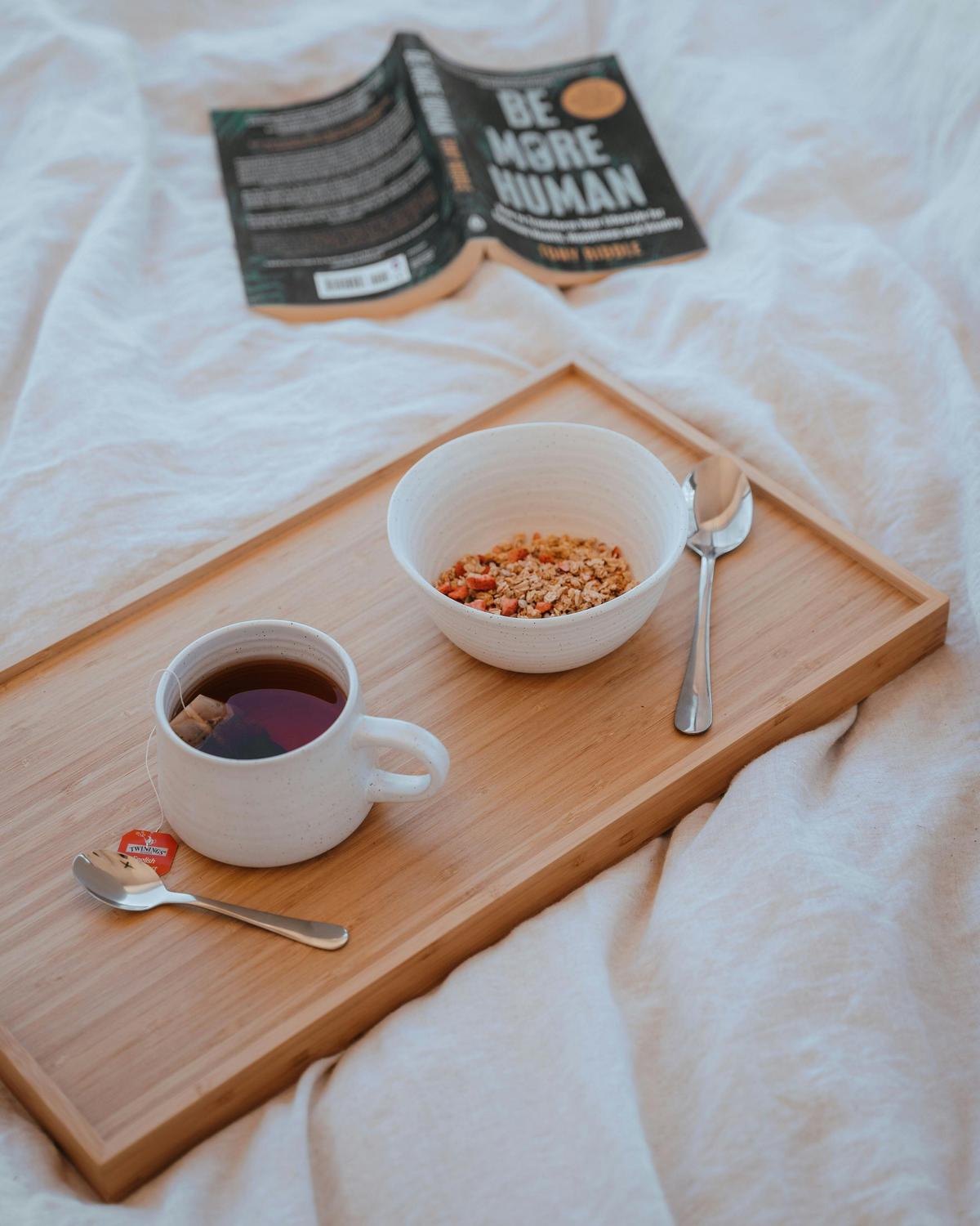 Tiny Justyn at Mooramong Estate