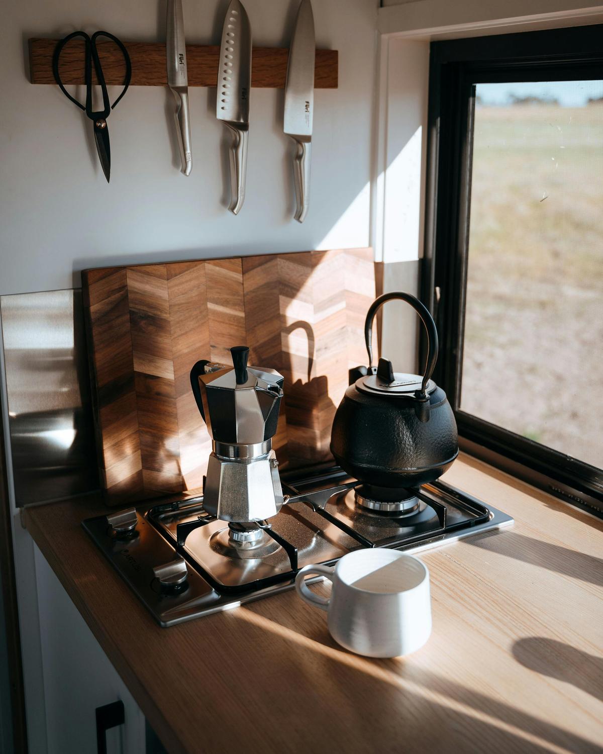 Tiny Lenore at Mooramong Estate