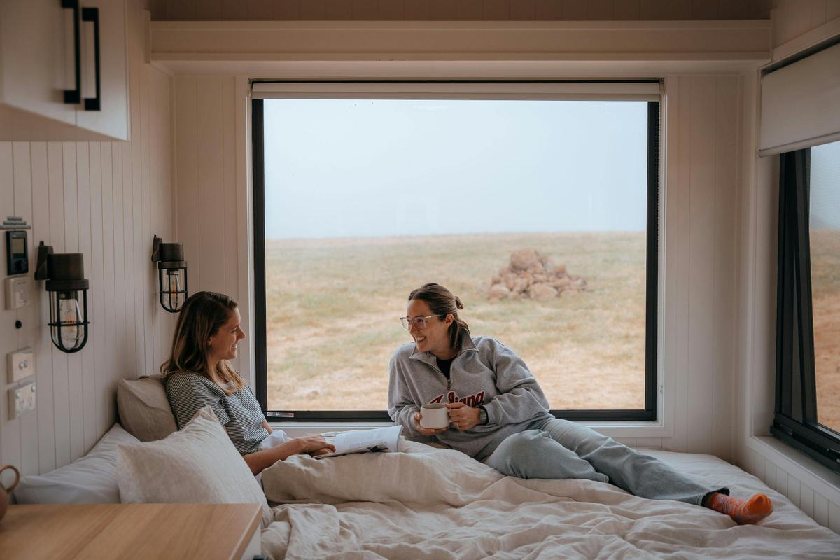 Tiny Lenore at Mooramong Estate