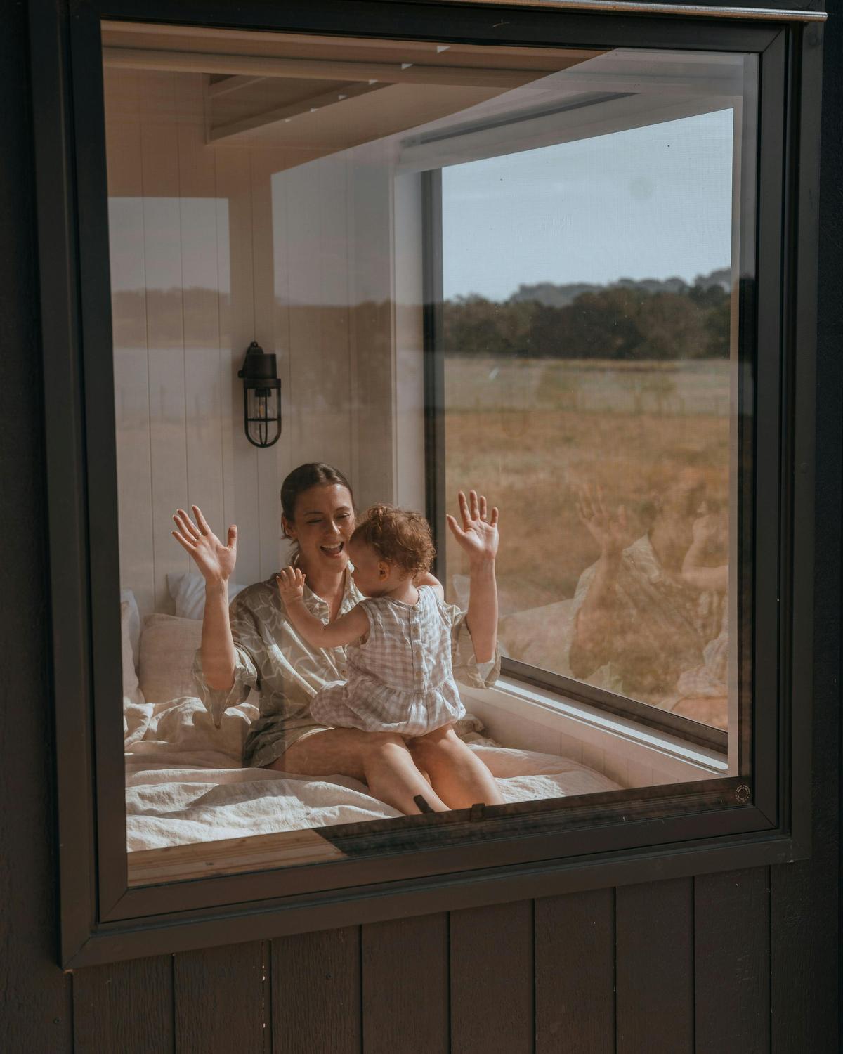 Tiny Justyn at Mooramong Estate