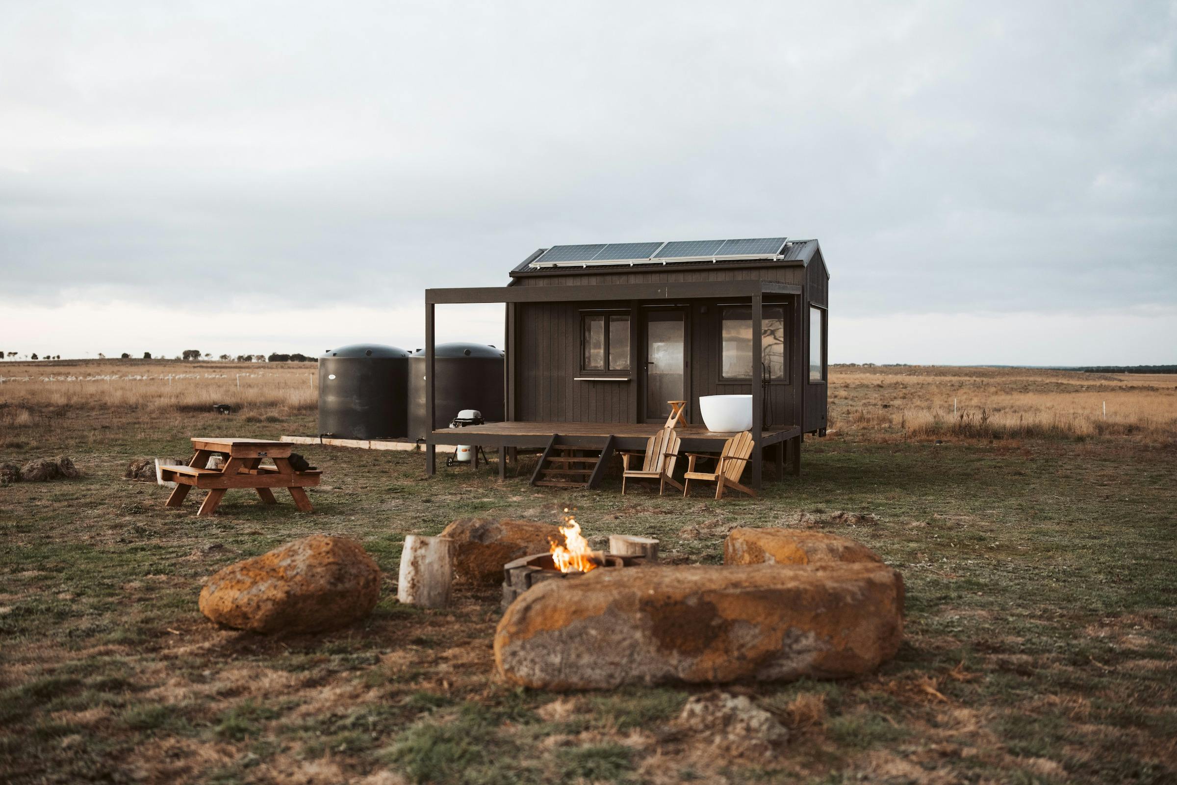 Mooramong Tiny Homes