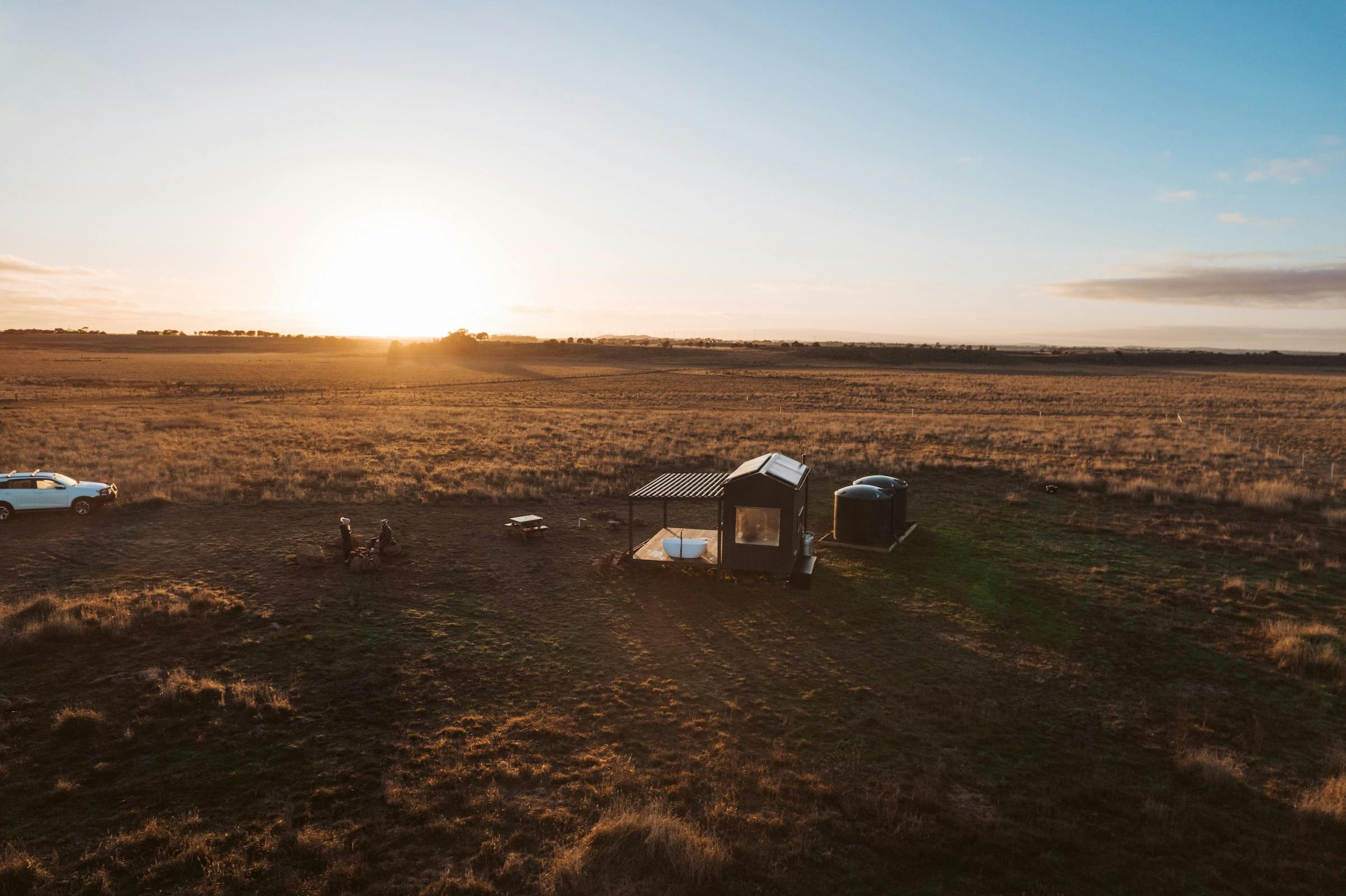 Mooramong Tiny Homes