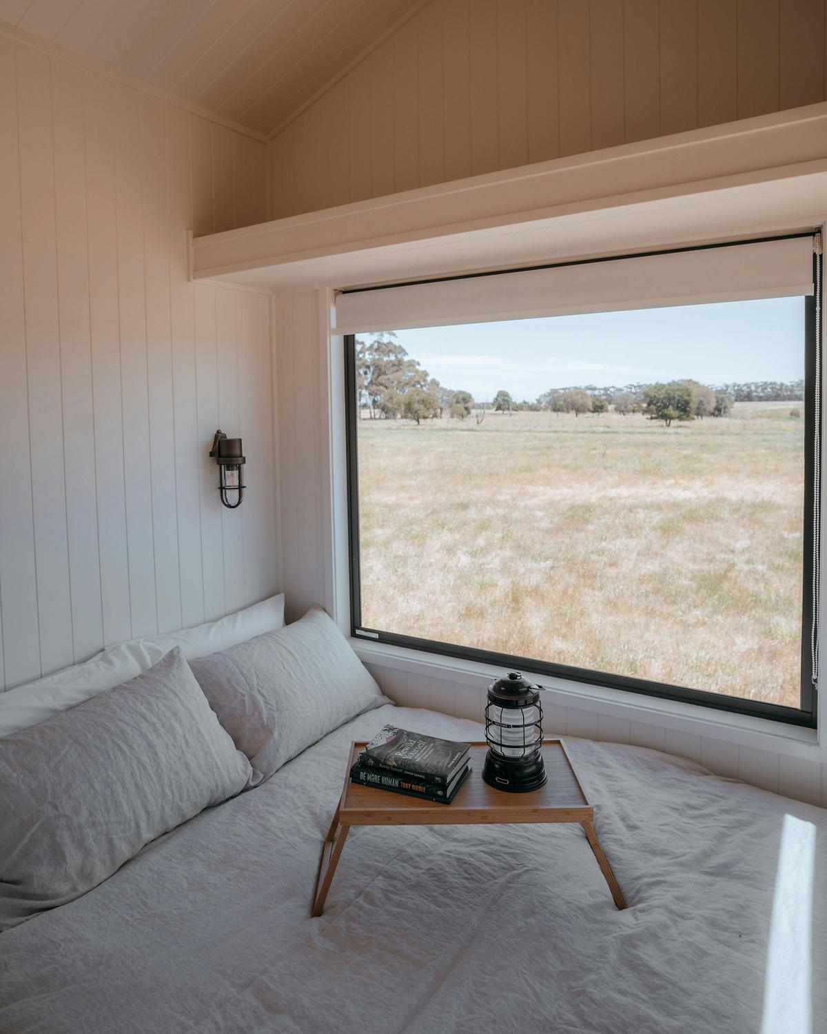 Tiny Justyn at Mooramong Estate