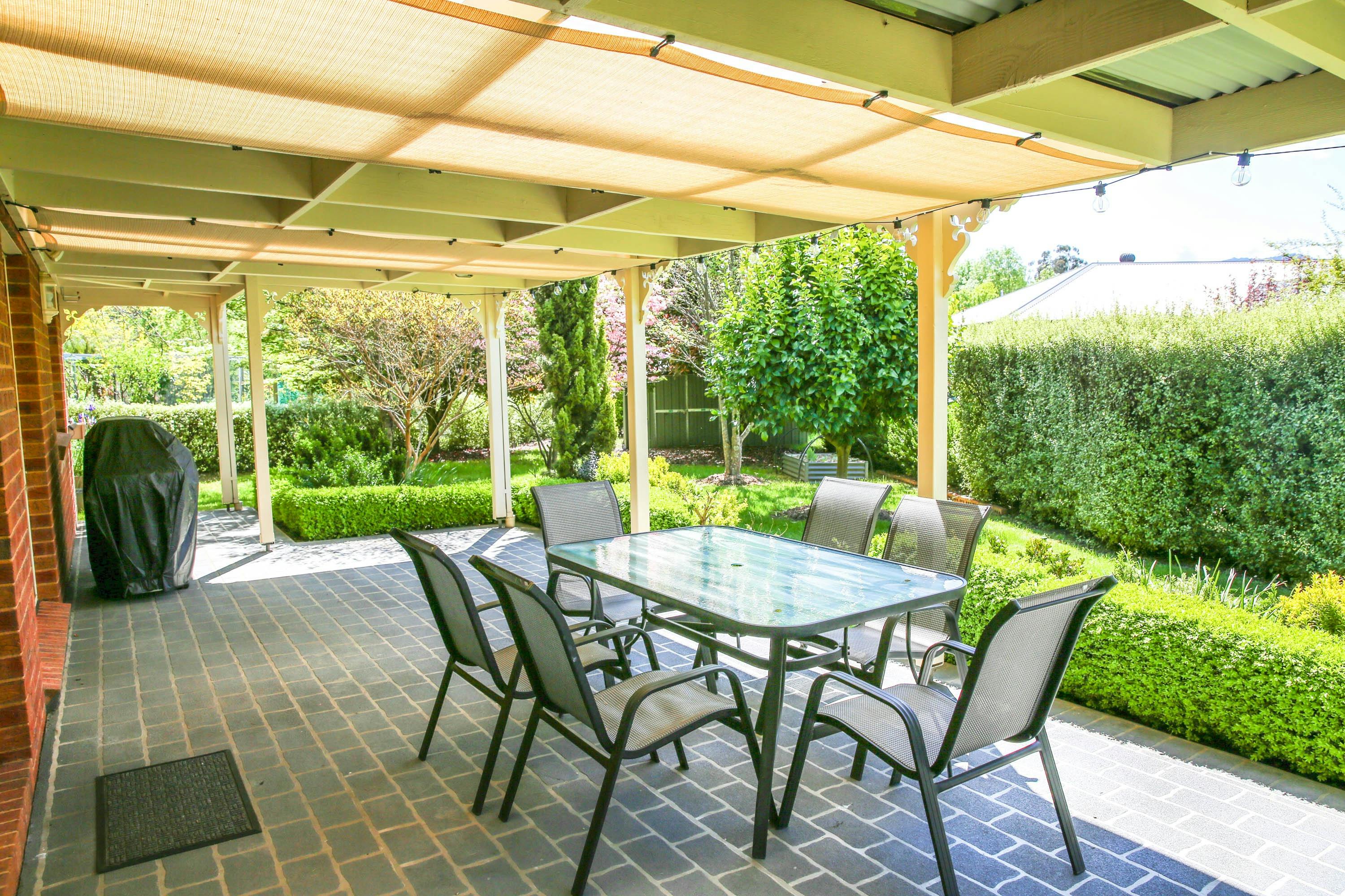 Mountain Thyme Garden