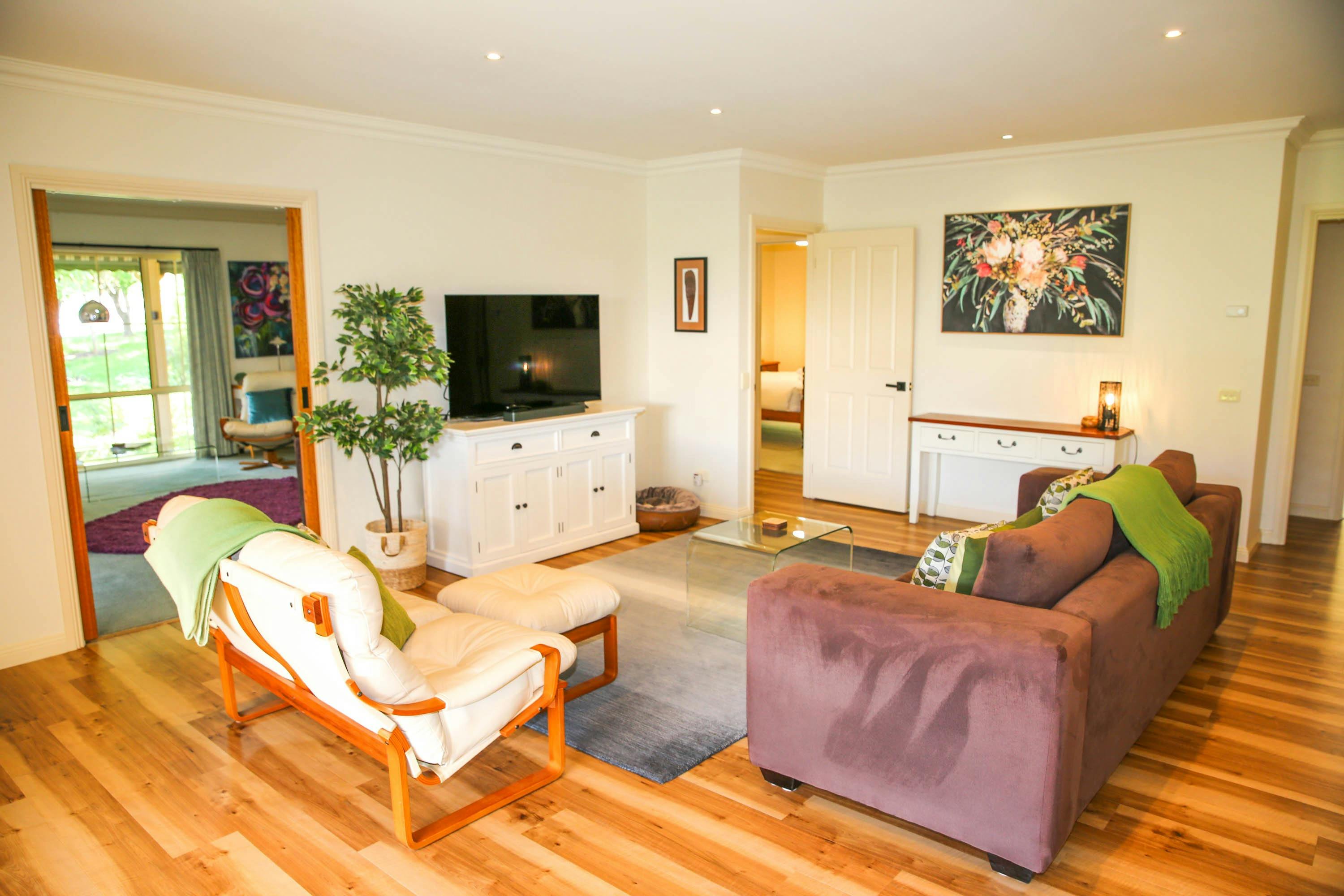 Mountain Thyme Living Room