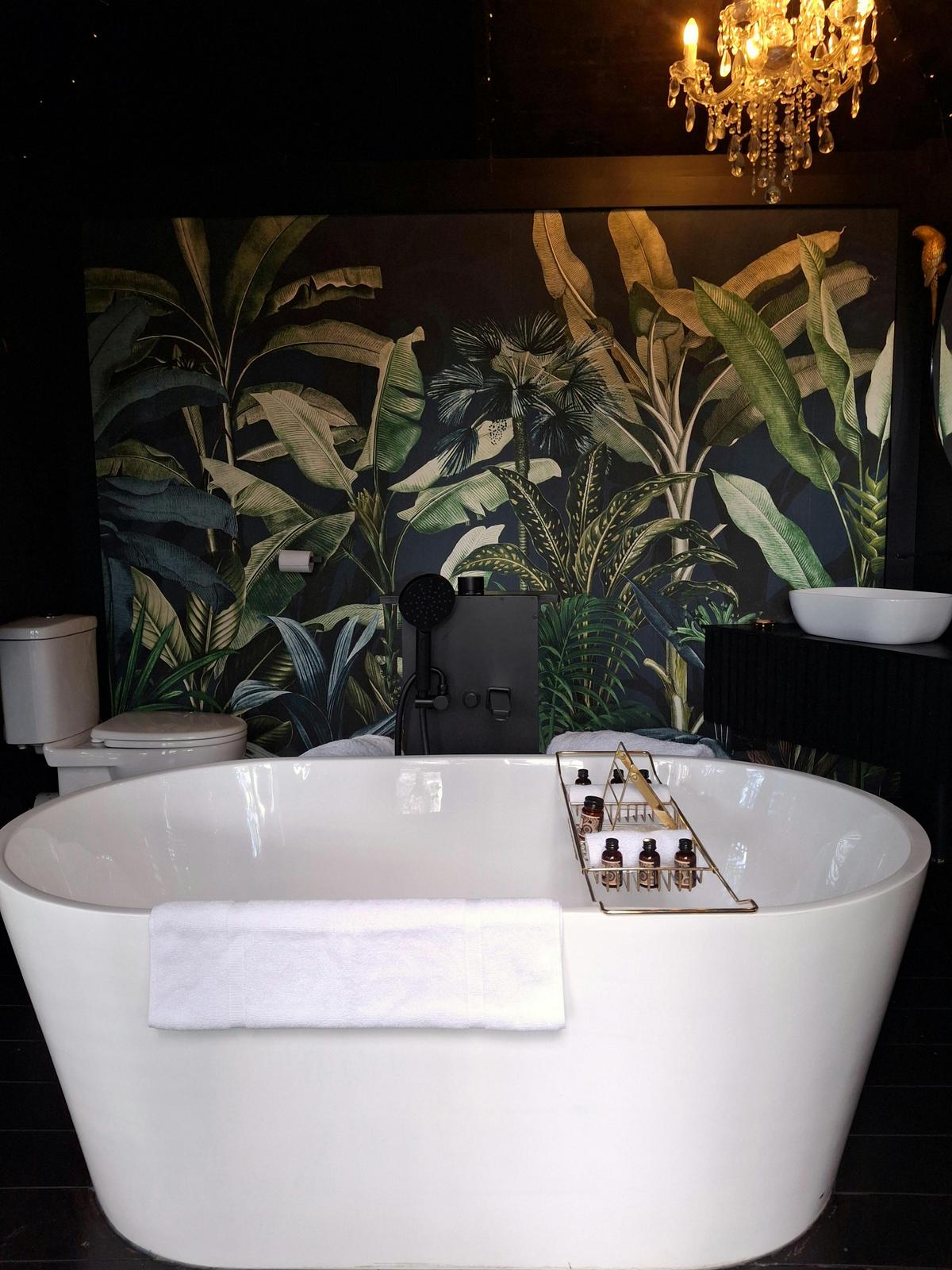 Luxe Private Bath House at Mirador Springs Retreat