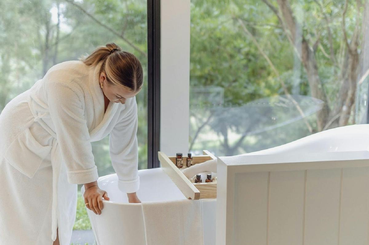 Supa Luxe - Ultimate Glamping at Mirador Springs Retreat