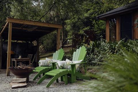 Ultimate Glamping at Mirador Springs Retreat
