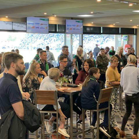 North Ballarat Sports Club