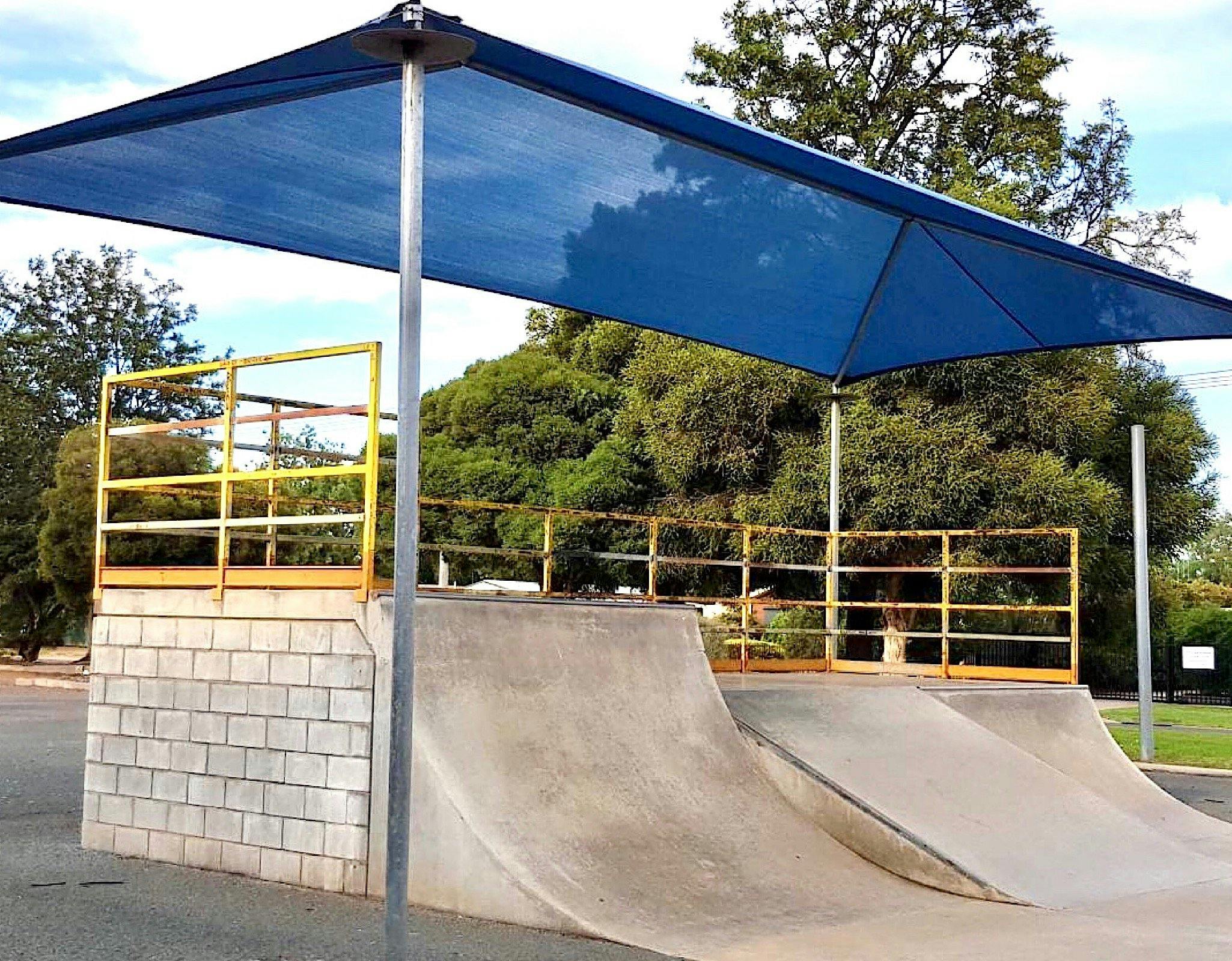 Nathalia Community Skatepark