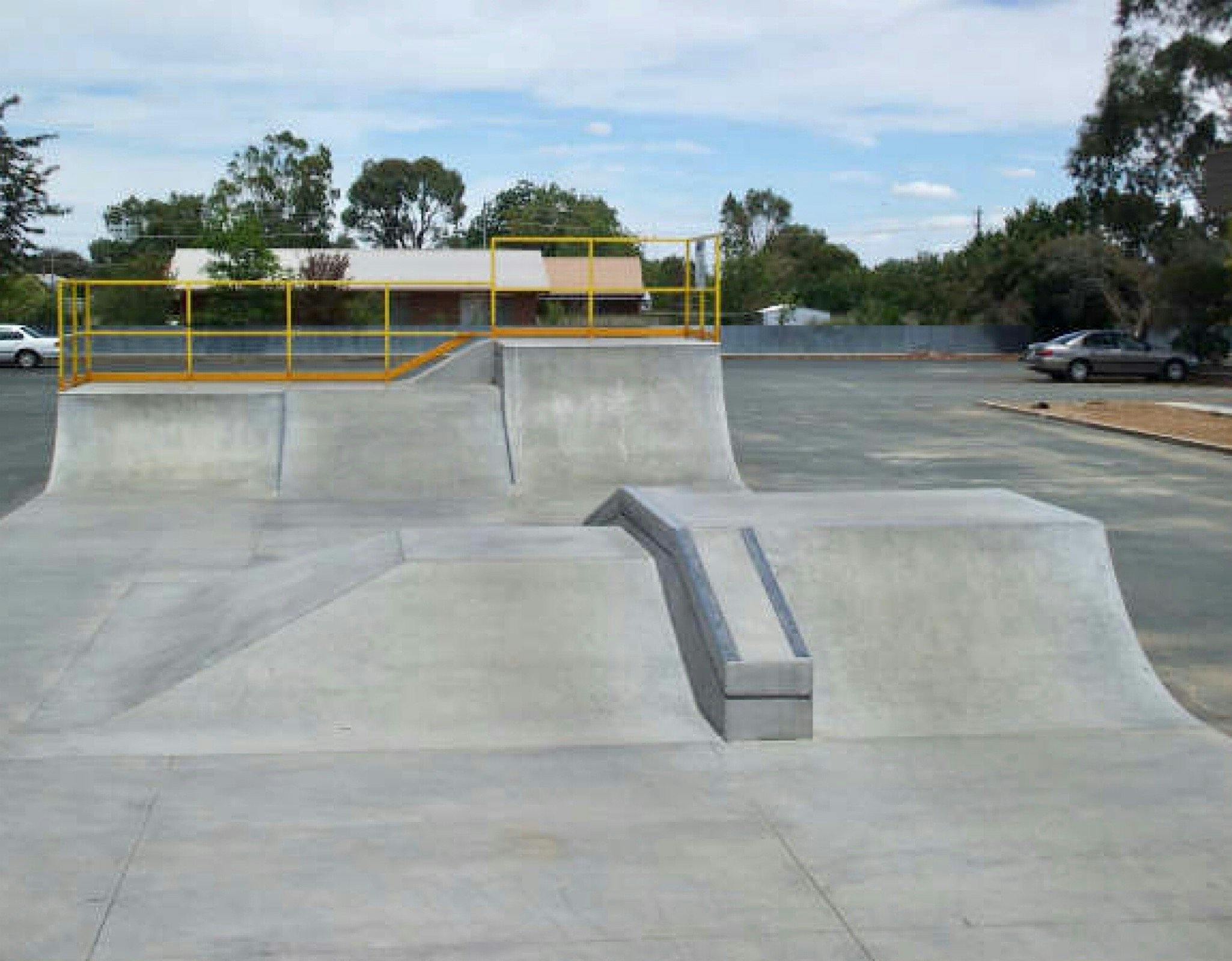 Nathalia Community Skatepark