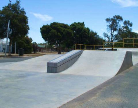 Nathalia Community Skatepark