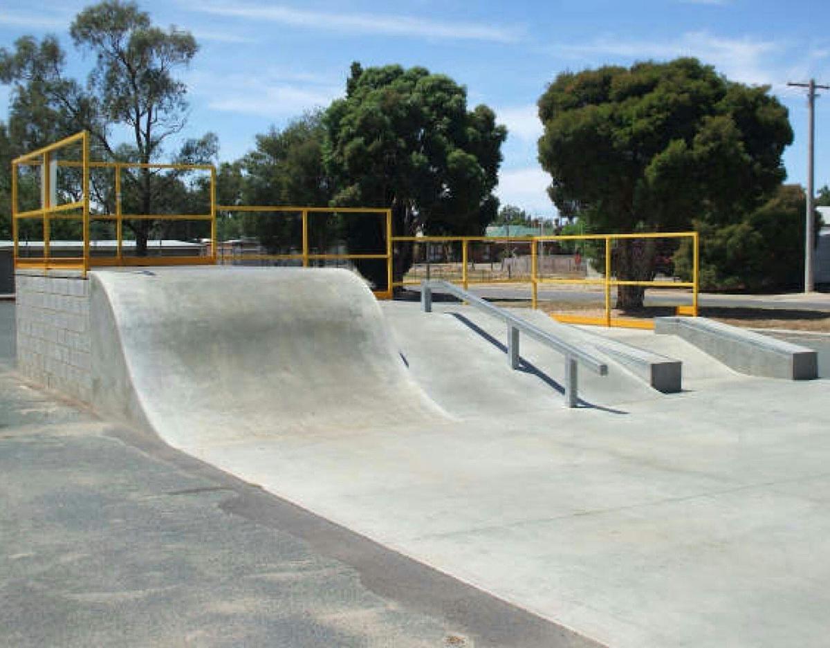 Nathalia Community Skatepark