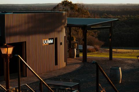 Mount Macedon Winery