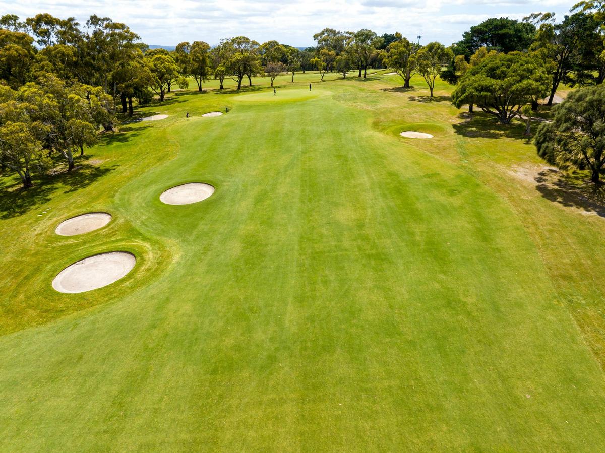 Mt Martha Public Golf Course