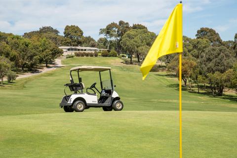 Mt Martha Public Golf Course