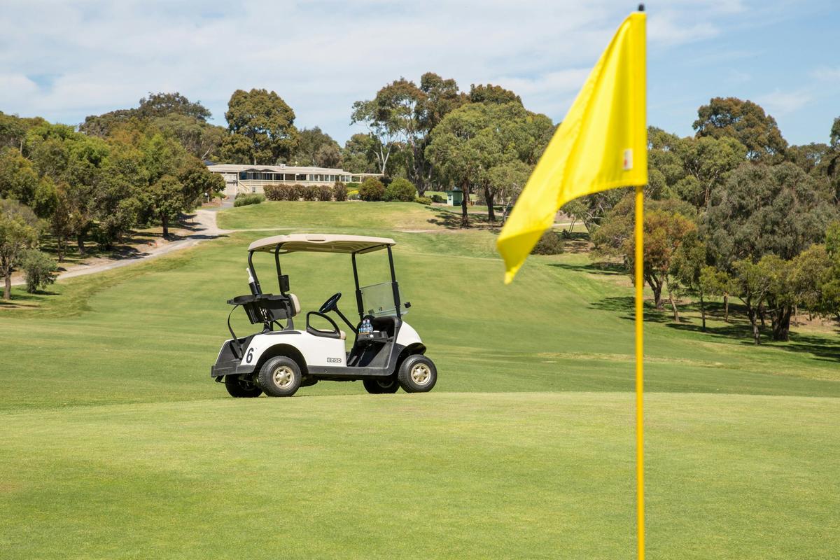 Mt Martha Golf Course