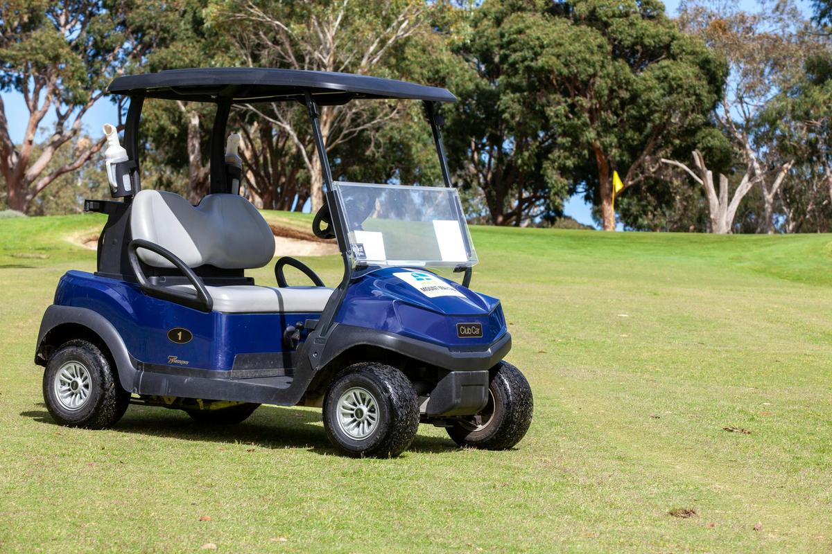 Mt Martha Public Golf Course