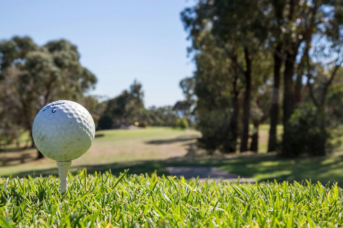Mt Martha Public Golf Course