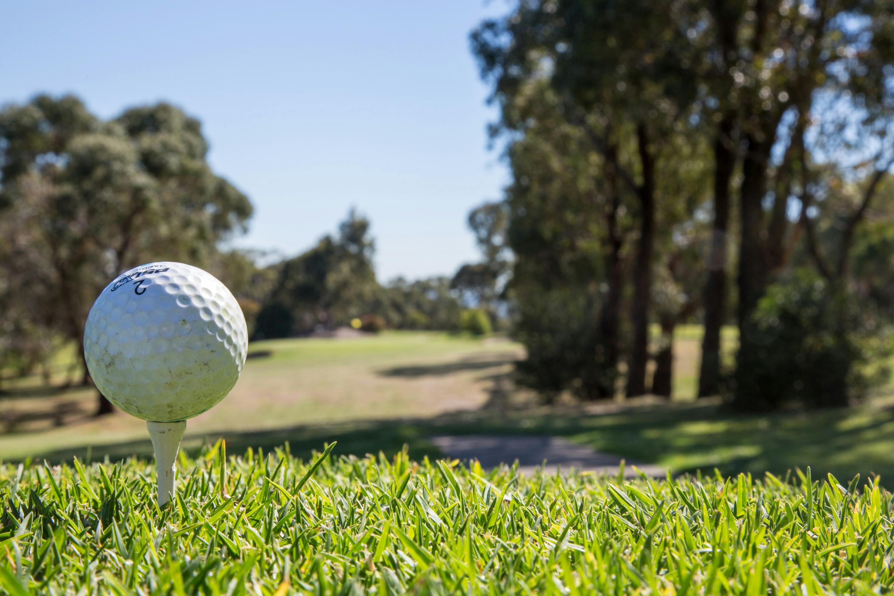 Mt Martha Public Golf Course