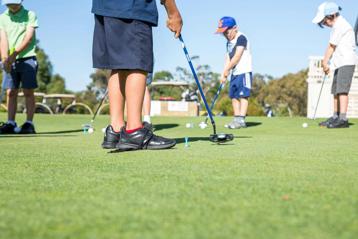 Mt Martha Public Golf Course