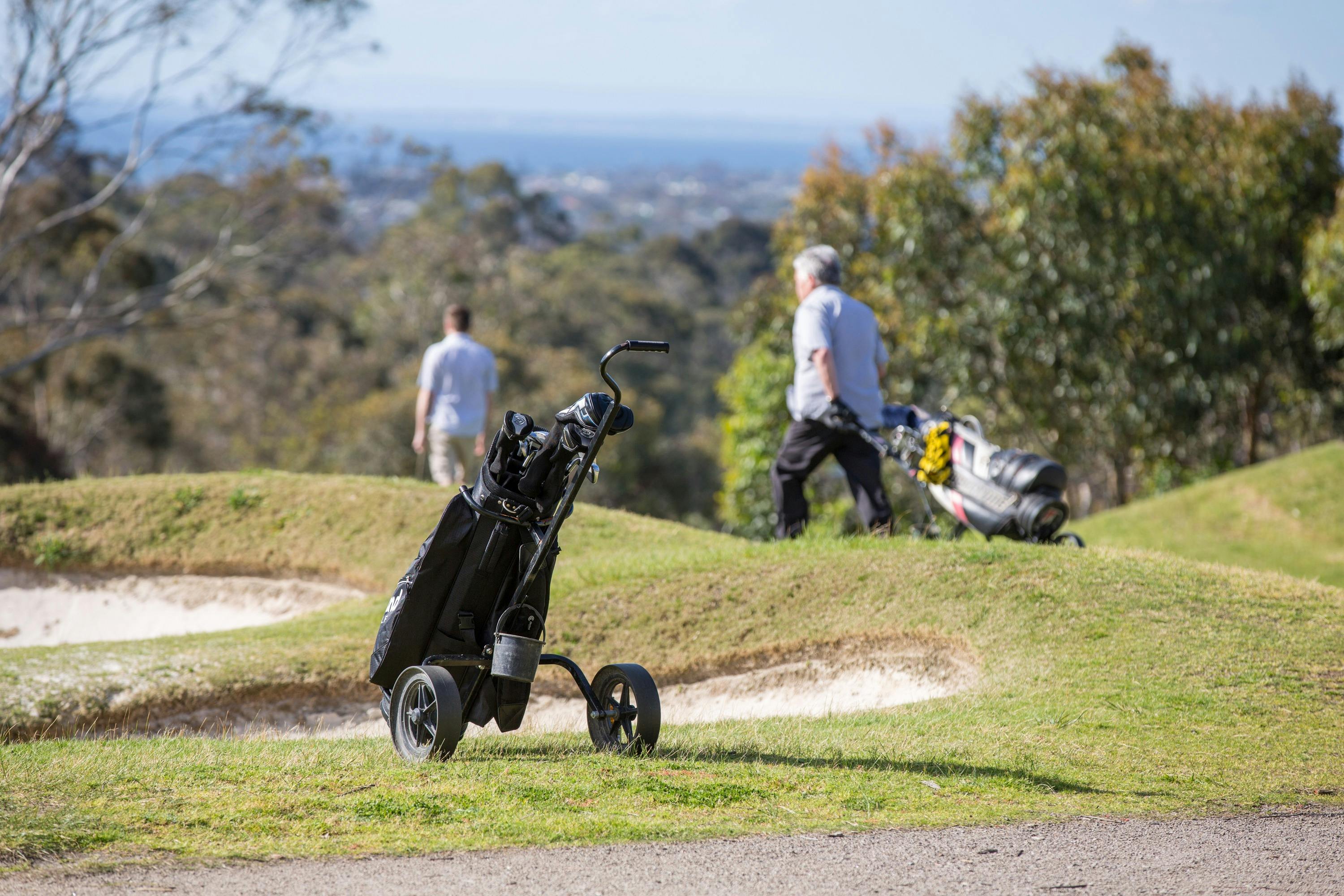 Mt Martha Public Golf Course
