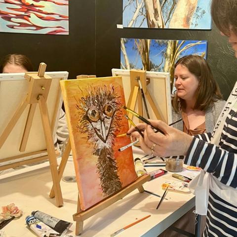 MOCO Gallery and Boutique