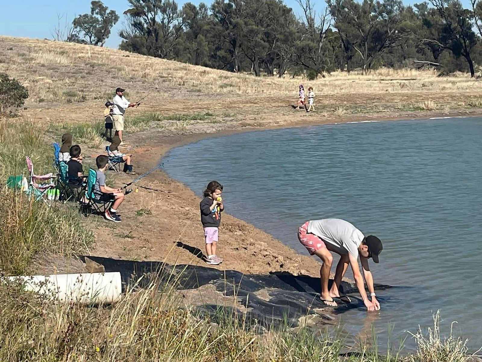 Wetlands Dam & Fishing
