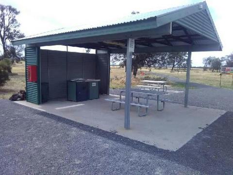 Minyip Caravan Park and Wetlands