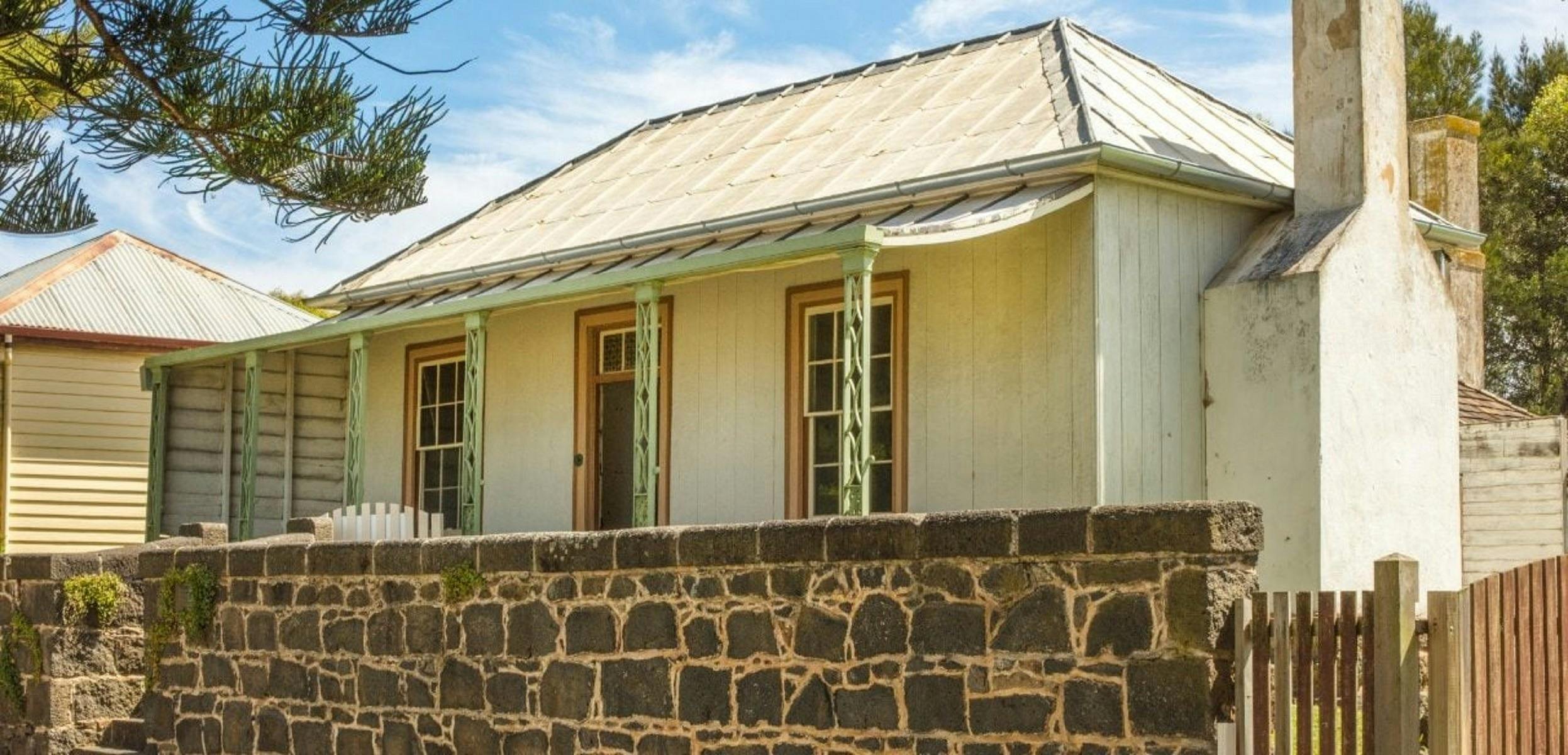 Mills Cottage Port Fairy