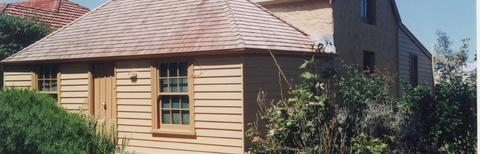 Mills and Motts Cottage