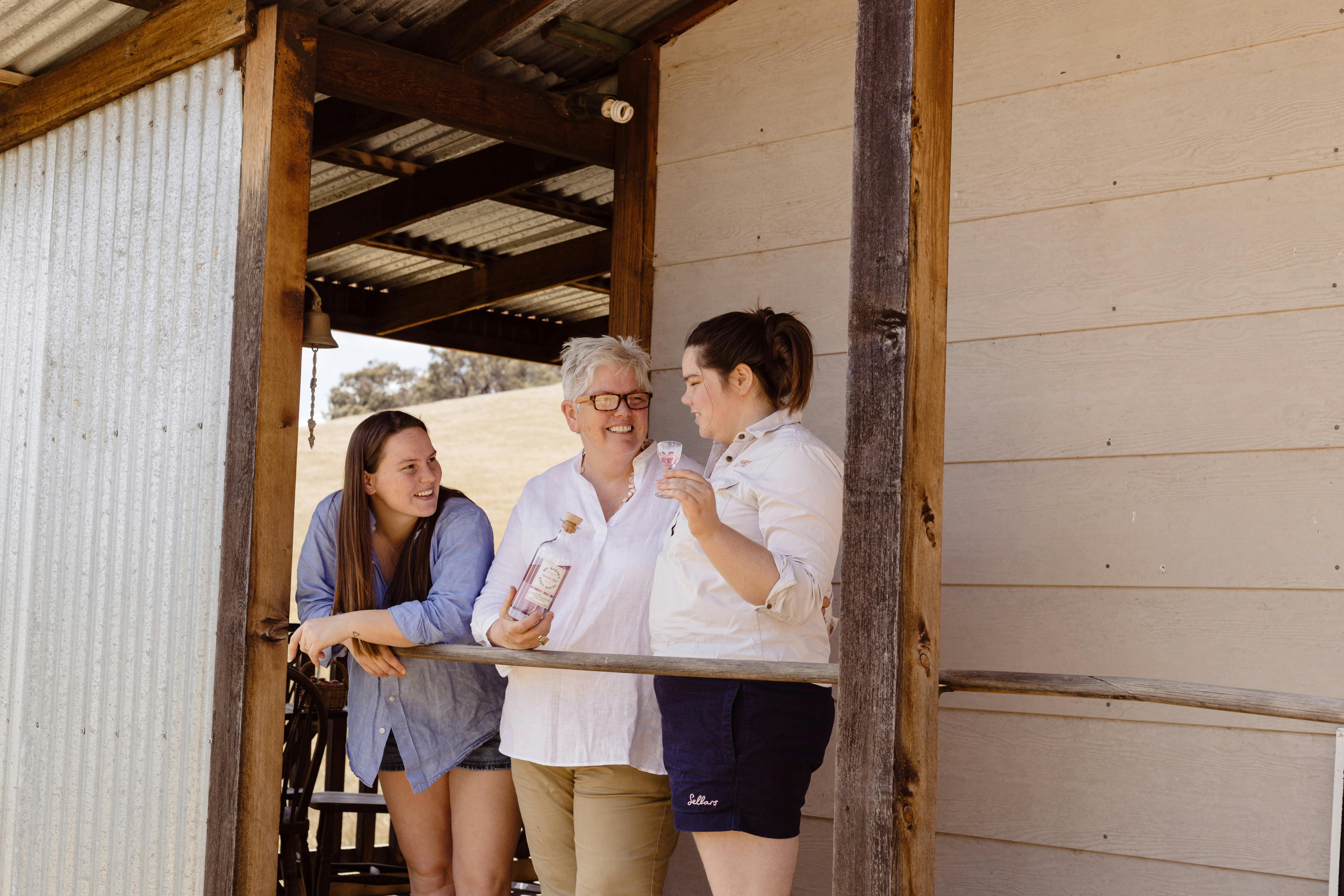 Mrs Bakers Still House