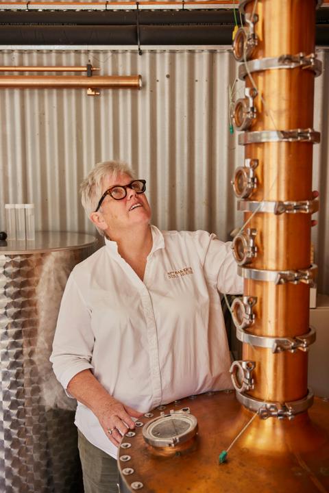 Mrs Baker's Still House