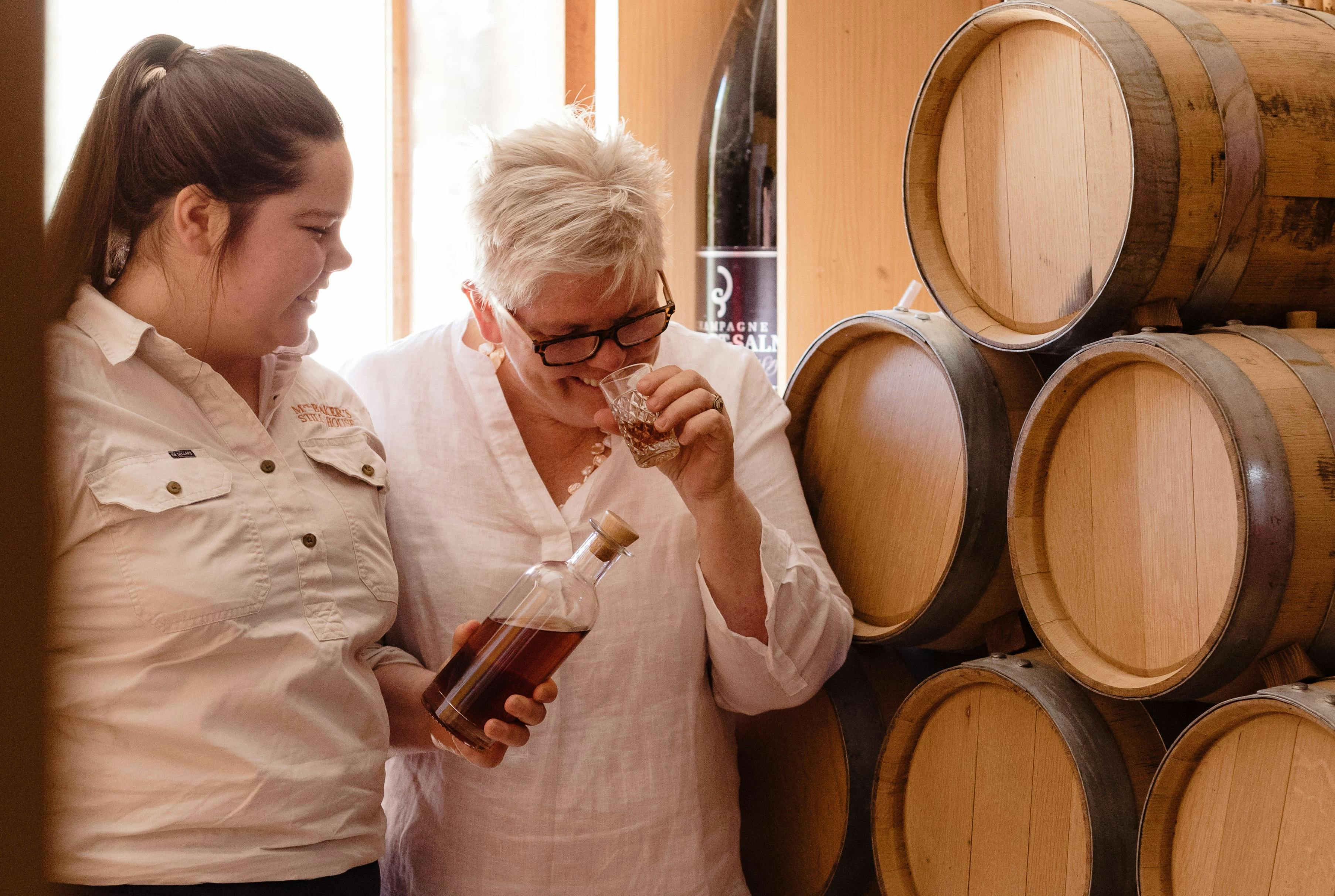 Mrs Bakers Still House WHISKY