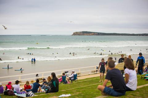 Ocean Grove Main Beach