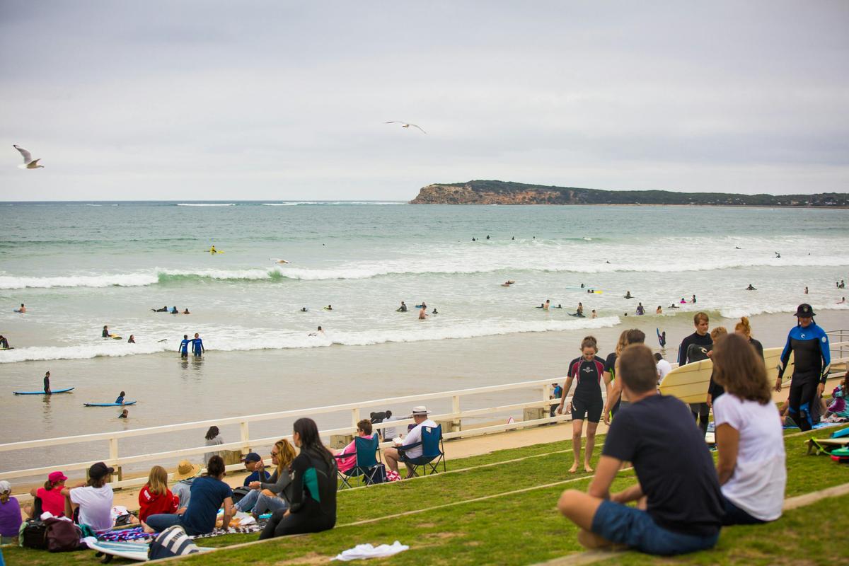 Ocean Grove Main Beach