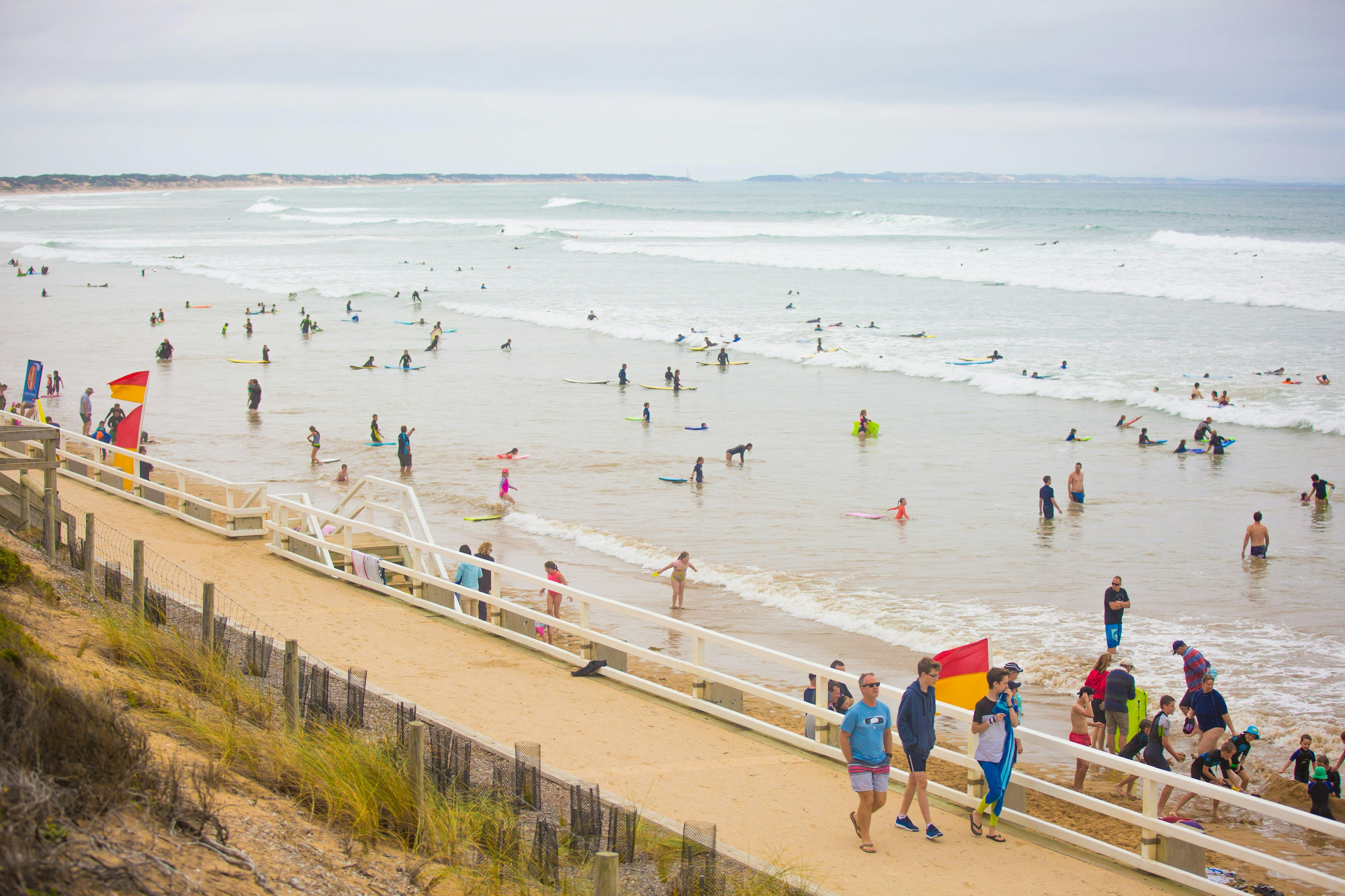 Ocean Grove Main Beach