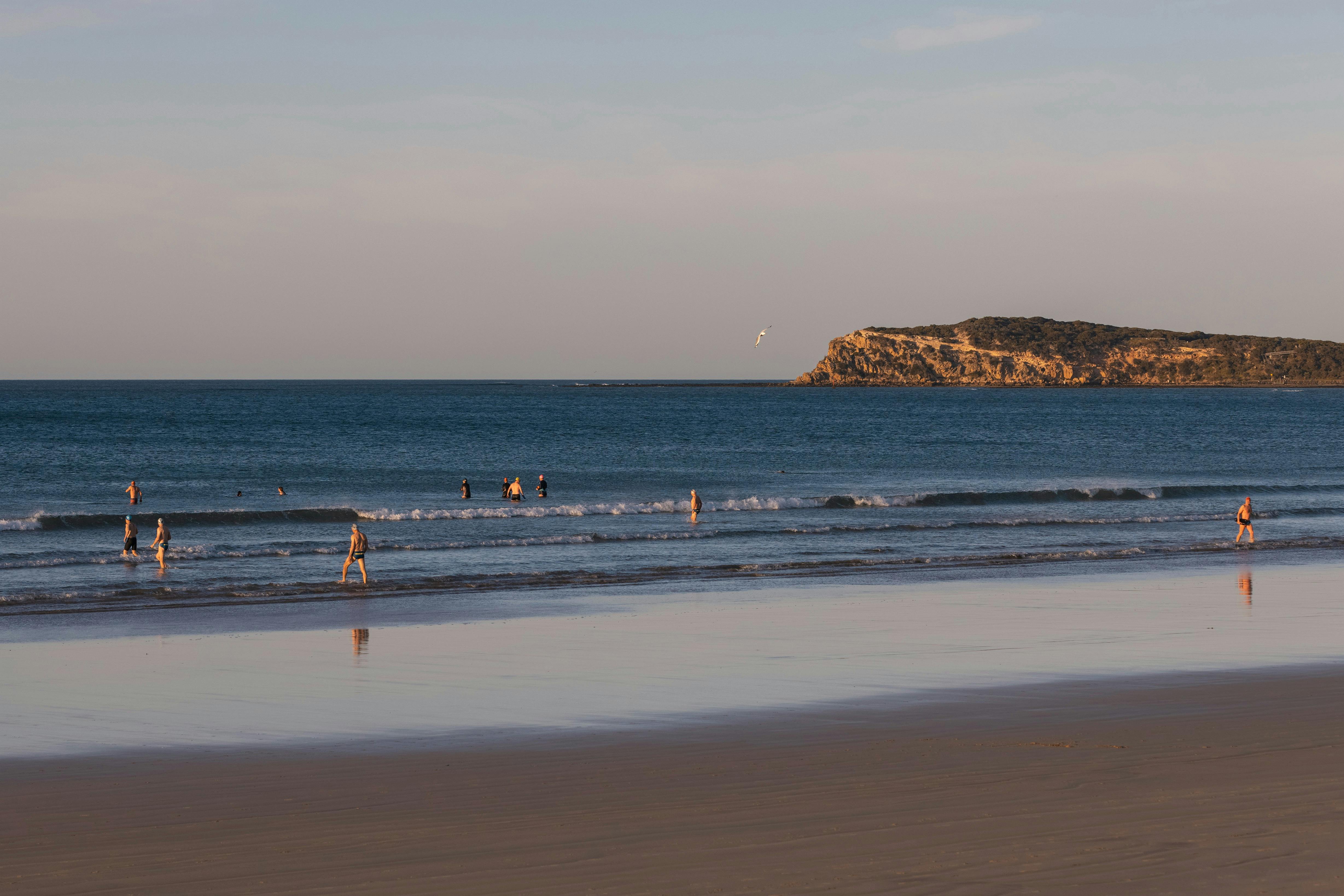 Ocean Grove Main Beach