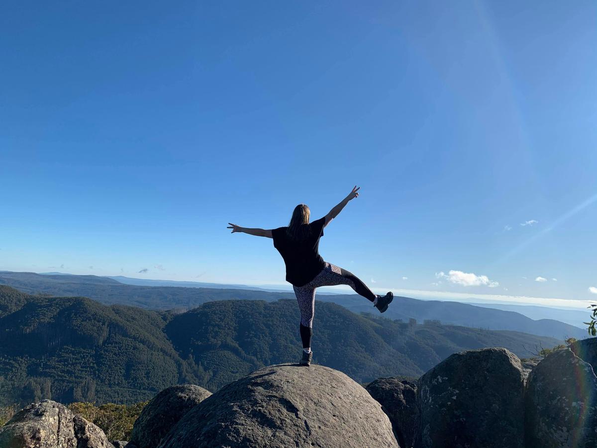 Mount Torbreck Summit Walk