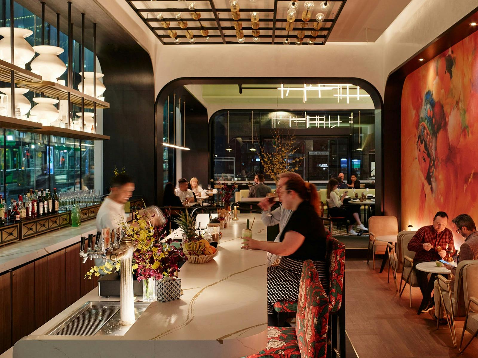 Mövenpick Hotel Melbourne on Spencer Miss Mi Bar