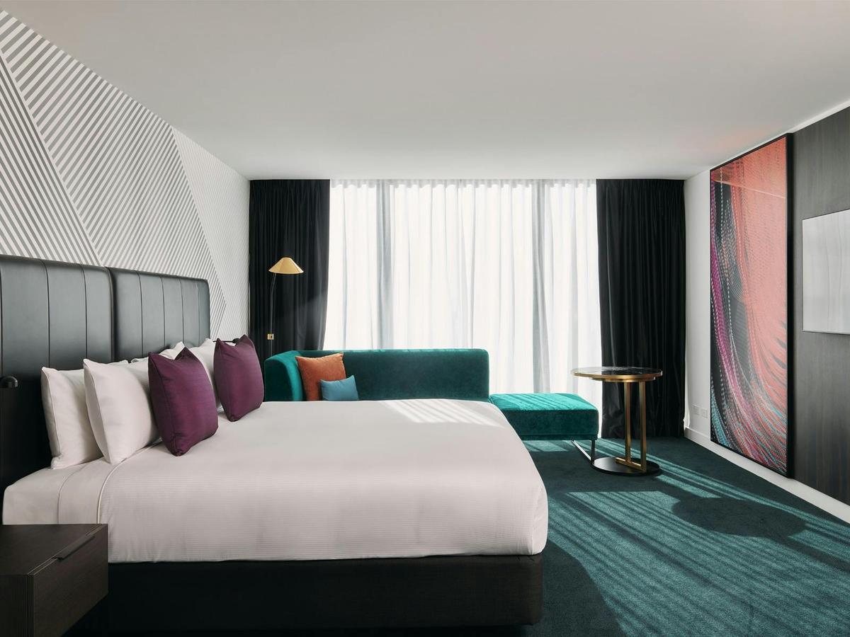 Mövenpick Hotel Melbourne on Spencer
