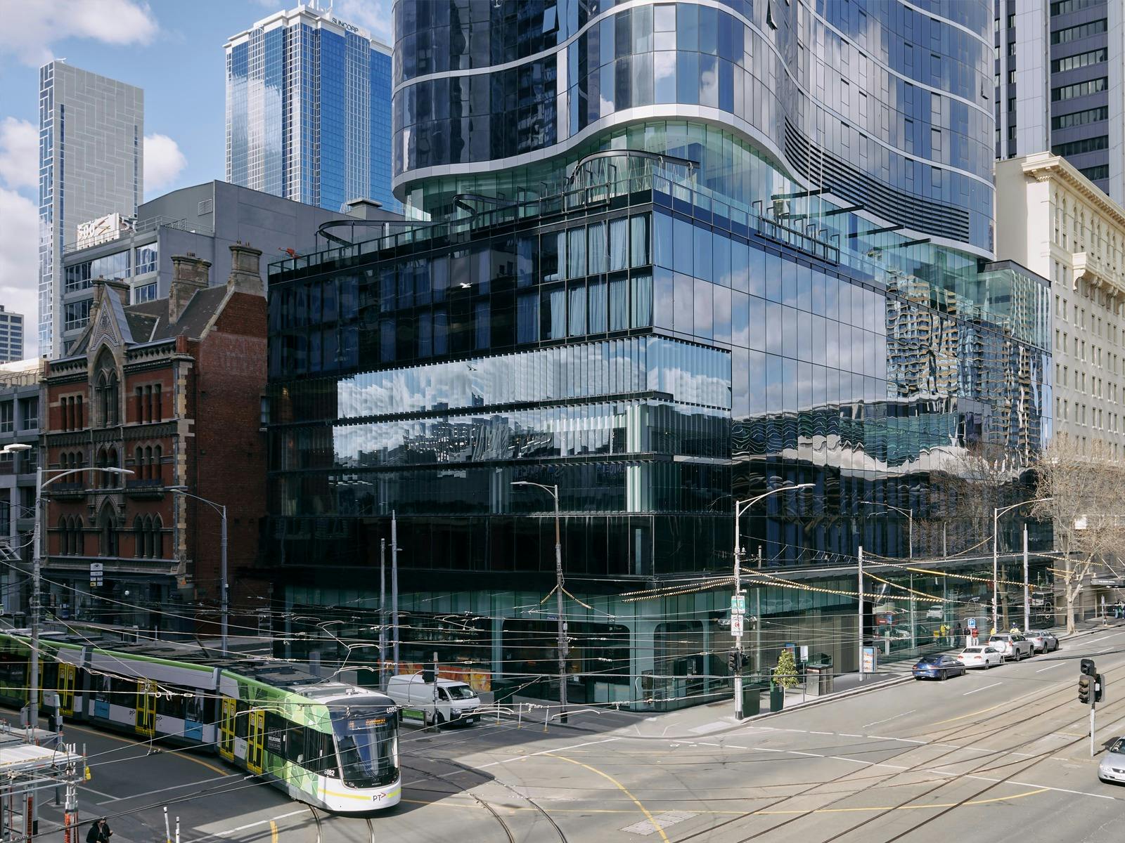 Mövenpick Hotel Melbourne on Spencer