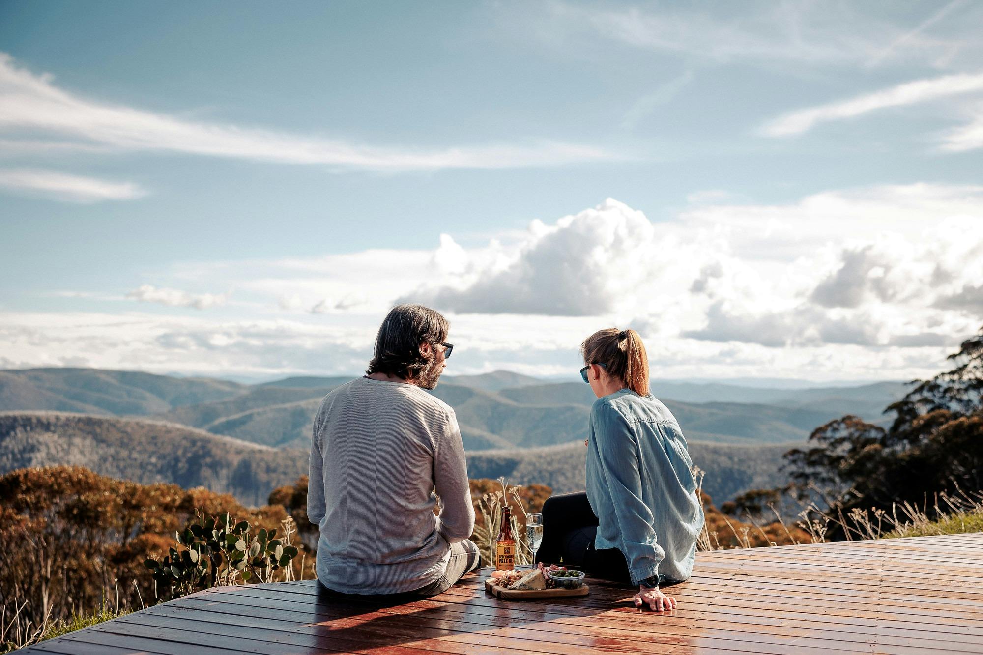 Afternoons at The General, Mt Hotham