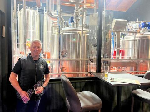 Murray Towns Brewing Co