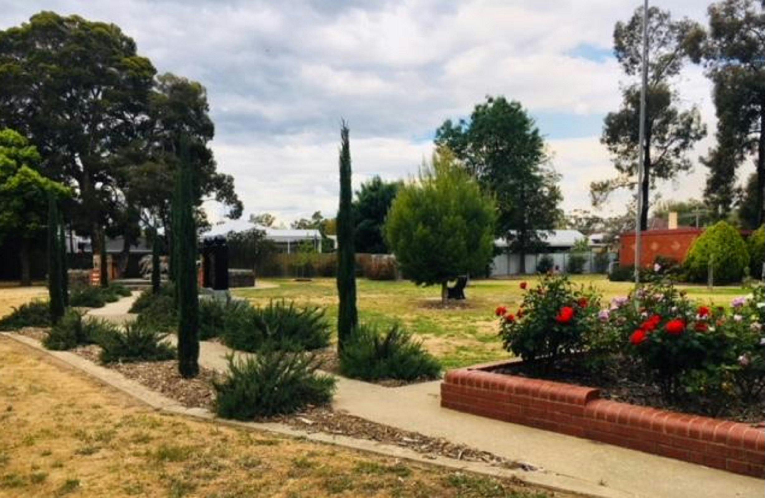 Nathalia Memorial Gardens