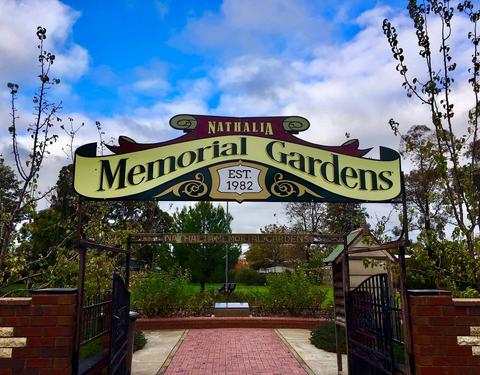 Nathalia  Memorial Gardens
